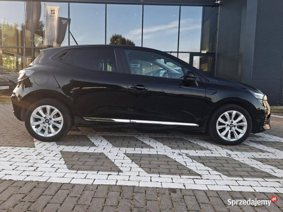 Renault Clio 2025r FV23 SalonPL ASO LED Kamera Kraków