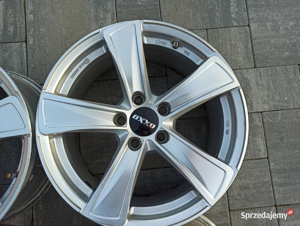 17 5x112 8J et47 VW audi seat Skoda mercedes Nowy Sącz
