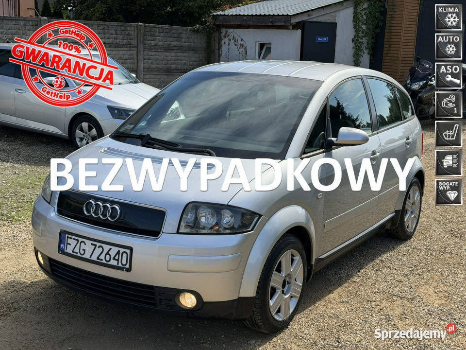 Audi A2 Częstochowa
