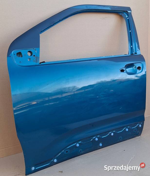 CITROEN C4 CACTUS LIFT DRZWI LEWY PRZÓD LEWE lubuskie