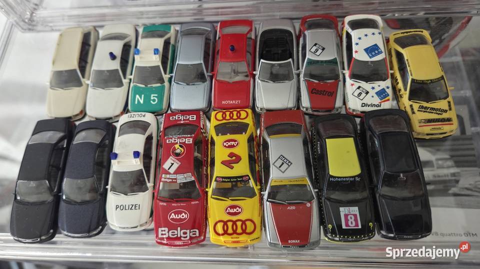 Modele Audi A4 B5 187 Rietze Legnica