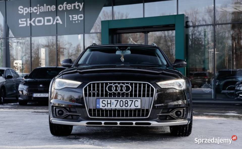 Audi A6 Allroad 30 V6 Chorzów