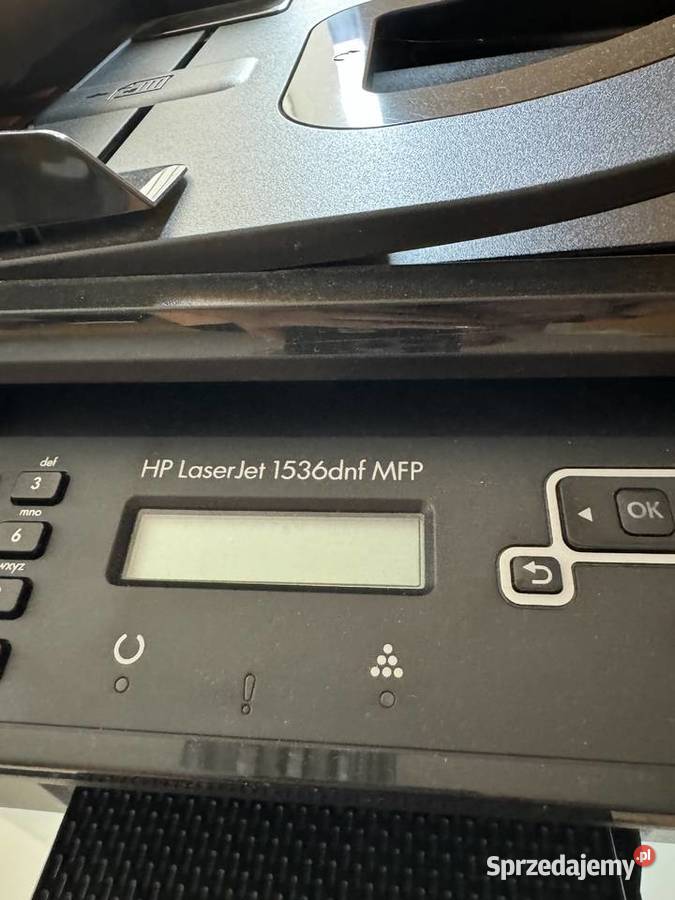 Drukarka laserowa HP wielofunkcyjna Dęblin