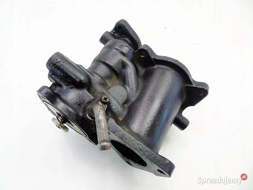 PODSTAWA OBUDOWA ZAWORU SPALIN EGR 17 CDTI ASTRA Recyrkulacja spalin EGR Sosnowiec