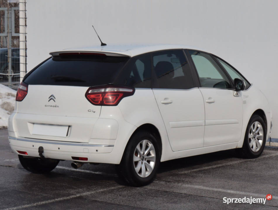 Citroen C4 Picasso 16 HDi