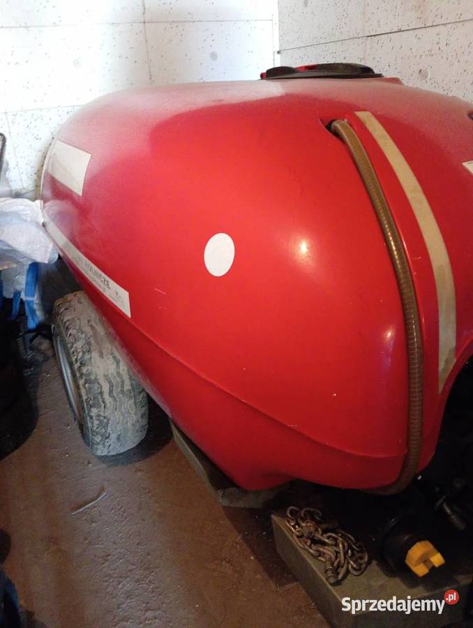 Opryskiwacz Ricosma 2000l nieuszkodzony Braciejowice