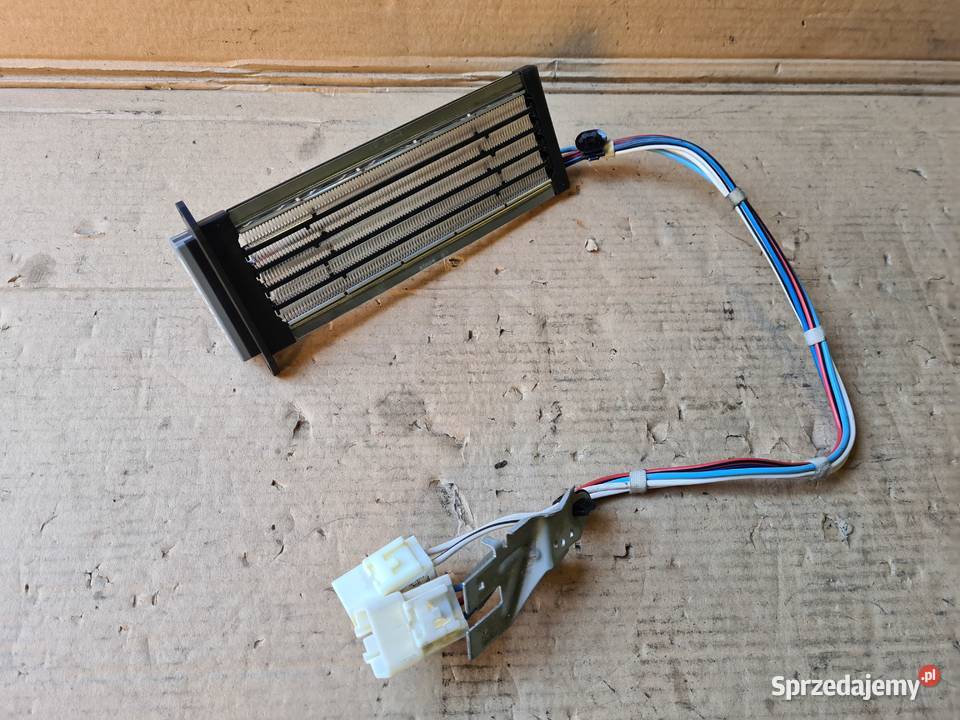 Toyota Auris II E18 grzałka nagrzewnia Ogrzewanie, wentylacja i klimatyzacja dolnośląskie Legnica