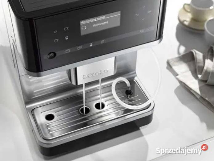Ekspres do kawy automatyczny Miele 6300 Nowa Sól