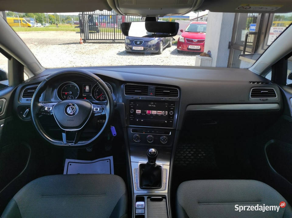 Volkswagen Golf FL klima parktronik tempomat śląskie Racibórz sprzedam