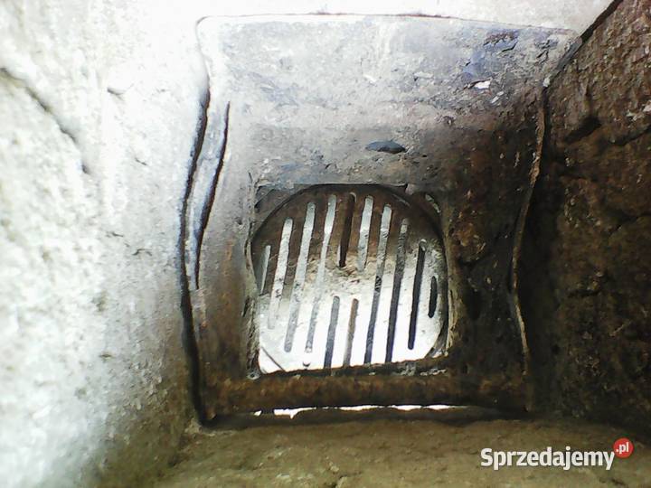 Piec koza kominkowy ThormaKerpen węgiel drzewo śląskie Rogoźnik