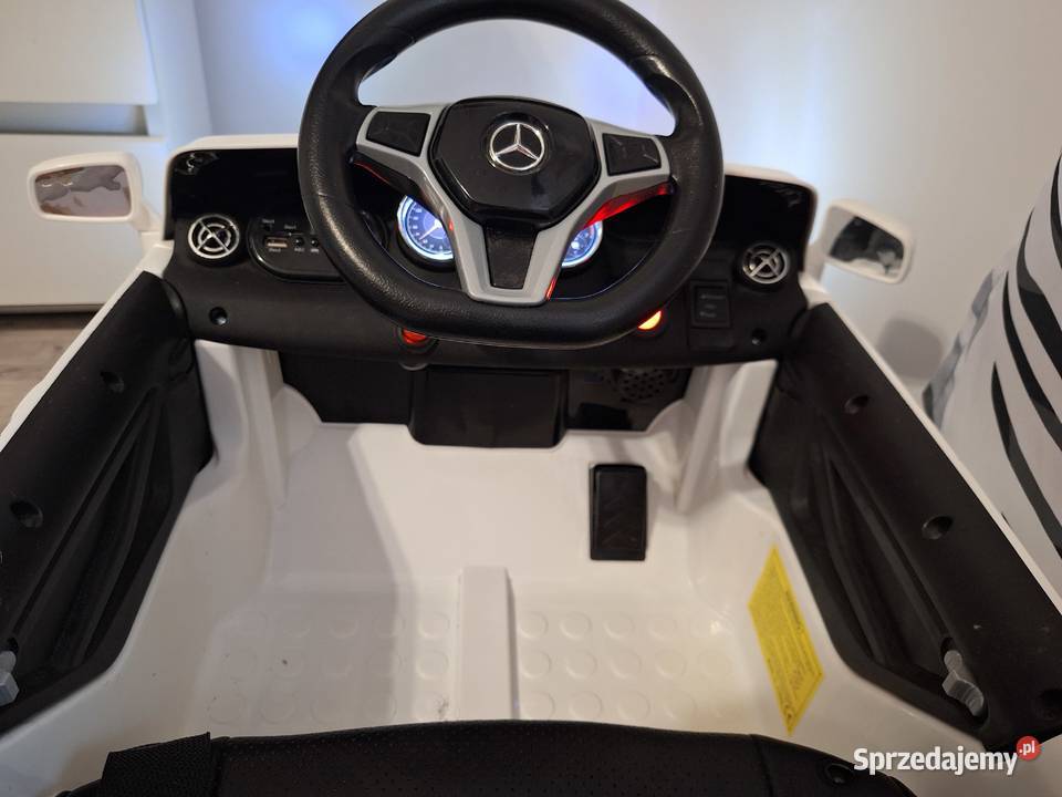 Auto dziecka mercedes Mściwojów sprzedam