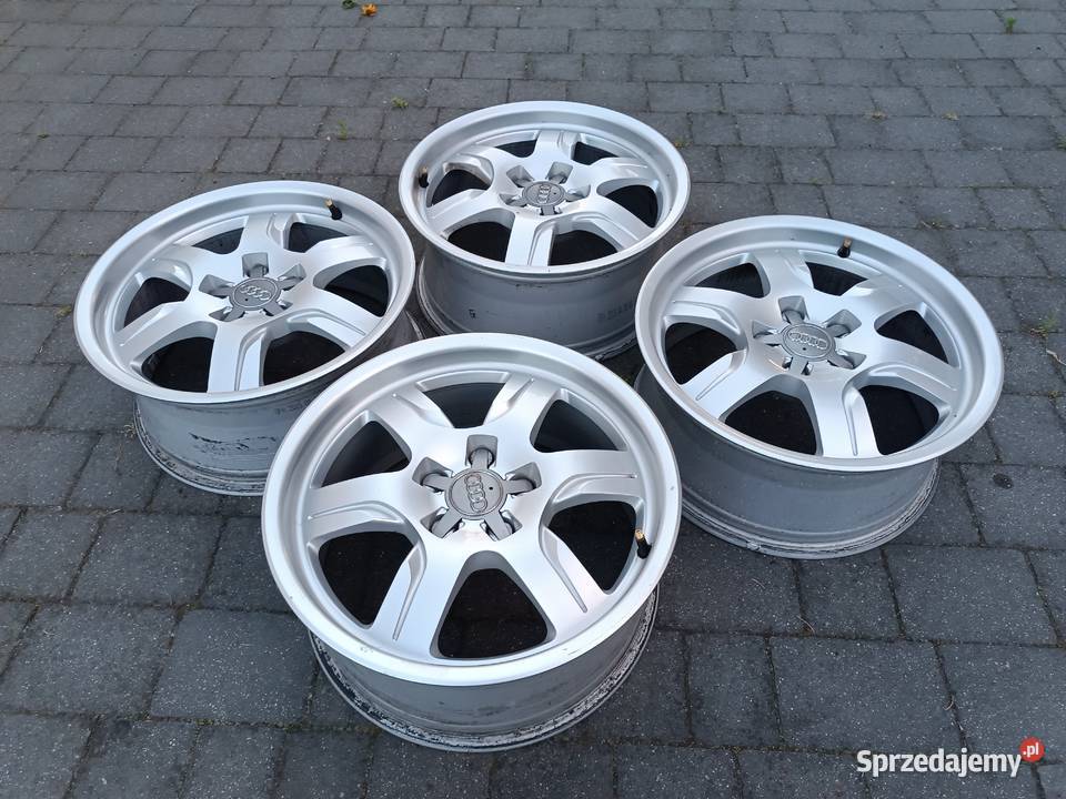 Felgi aluminiowe Audi A5 17