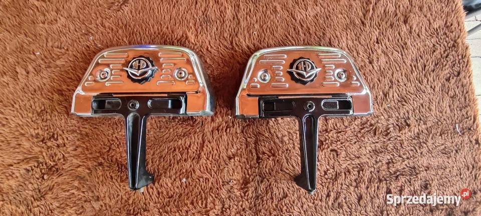 Harley Podesty Tył Road King Electra Road Glide śląskie Orzesze sprzedam