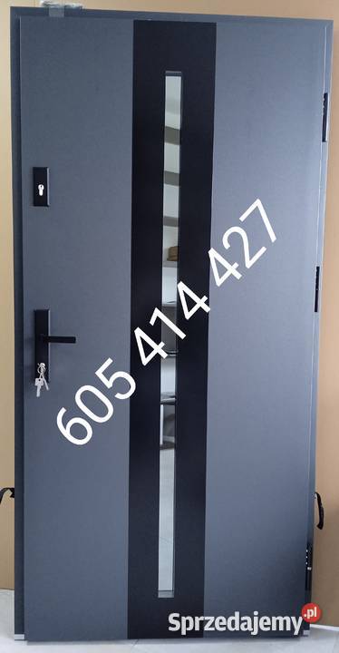 Drzwi stalowe 80 90 dąb bielony Wyprzedaż pomorskie Gdańsk