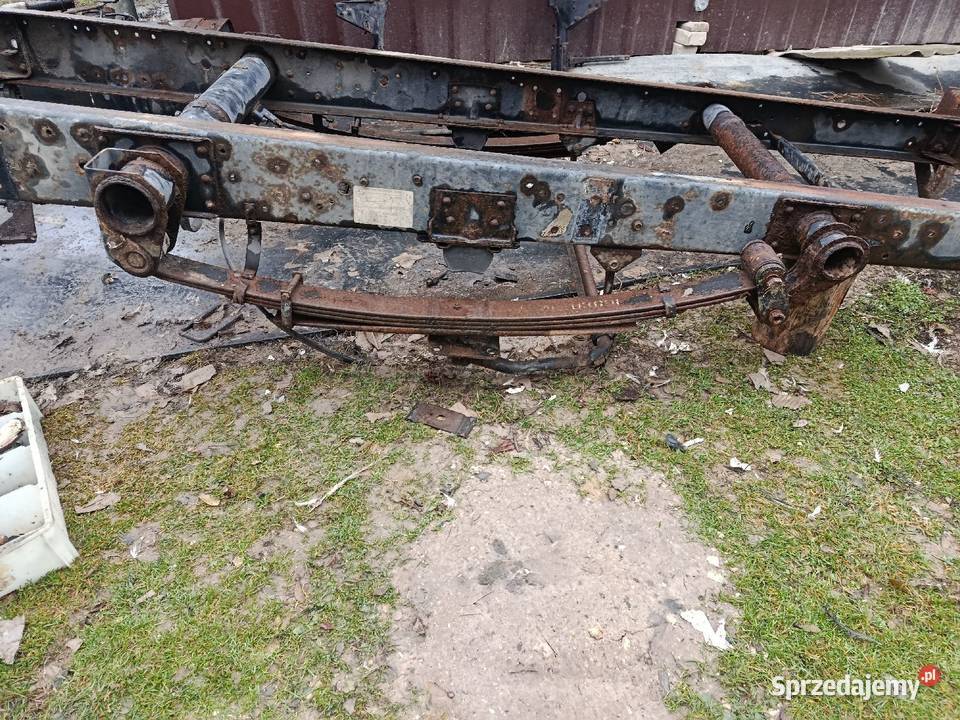 Resory mitsubishi canter fuso