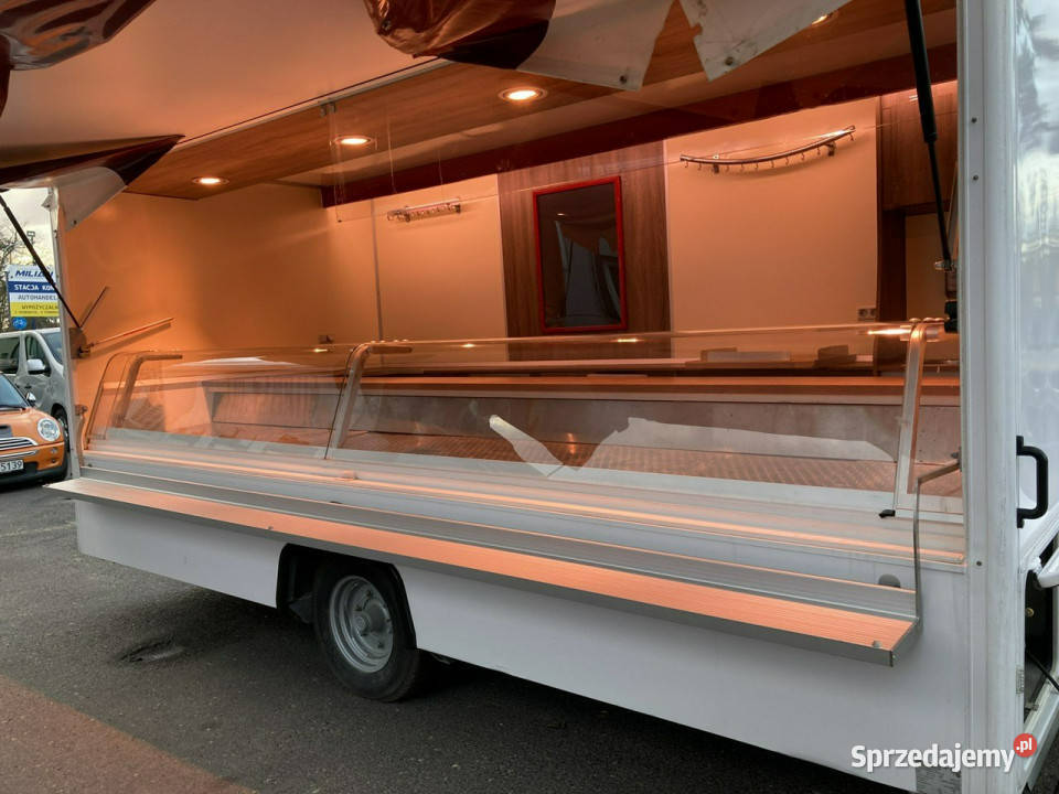 Inna inny Przycze Autosklep wędli Gastronomiczna Motoryzacja Syców