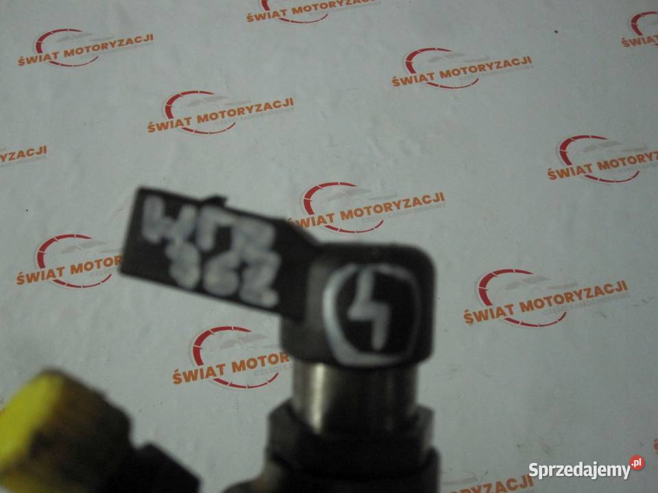 VOLVO FORD 20 TDCI HDI wtrysk wtryskiwacz osobowe Kielce