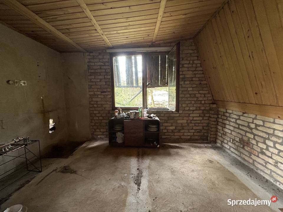 Ogródek działkowy ROD Rudawą w Krakowie polna Sprzedaż Kraków sprzedam