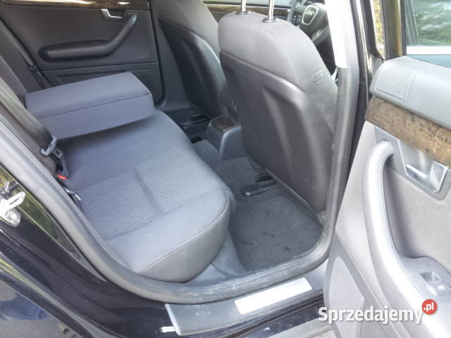 Audi A4 20TFSI AUTOMAT MP3