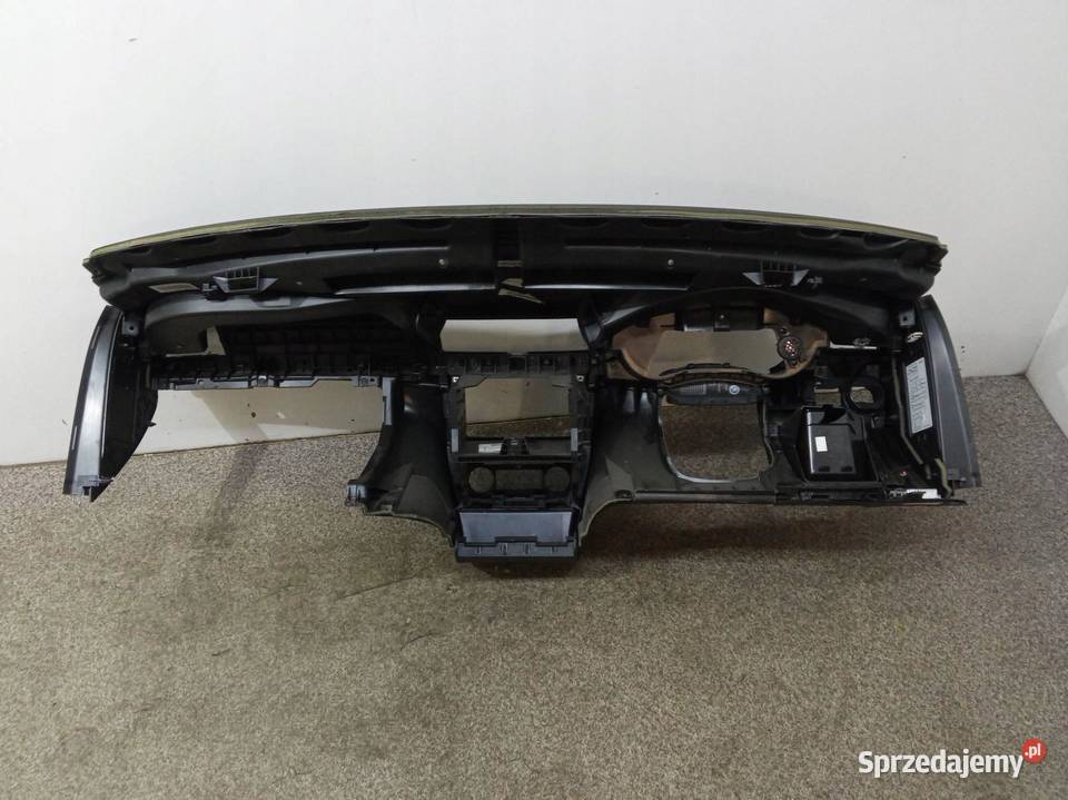 DESKA ROZDZIELCZA KOKPIT PULPIT 3T EUROPA Skoda