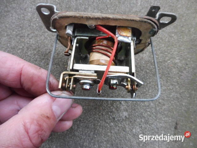 MZ AVO SIMSON REGULATOR NAPIECIA 6V Drzycim