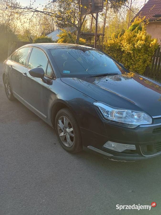 Citroen C5x7 2008 Mielec sprzedam