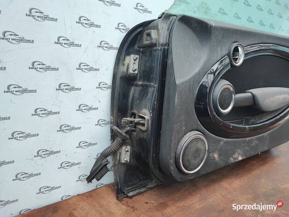 MINI CLUBMAN I 08r drzwi prawe przód 310 Kielce