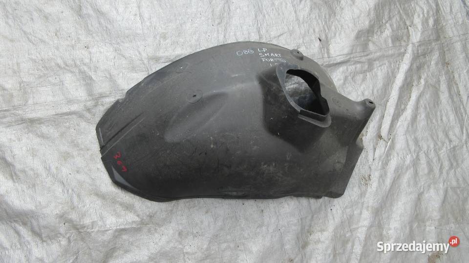 NADKOLE LEWY PRZÓD SMART FORTWO I Części