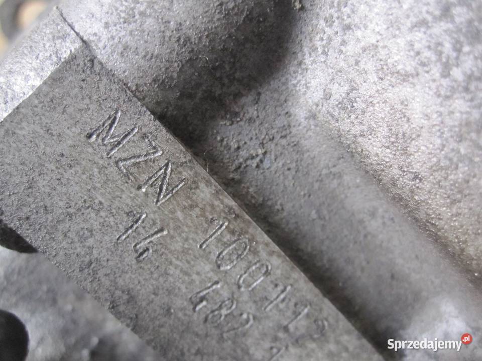 IBIZA POLO AUDI 12r 12 TDI 75 CFW CFWA skrzynia