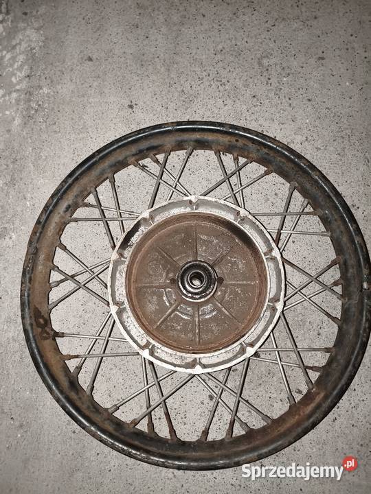 Koło R19 Ural Tourist M67 Leszno