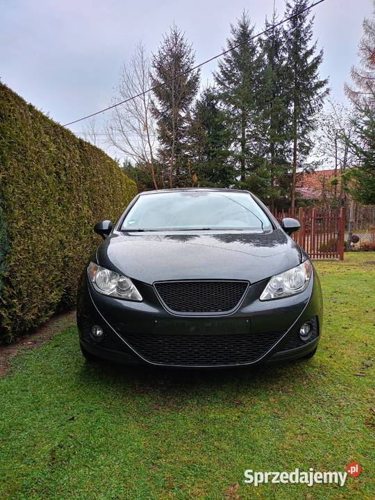 Seat Ibiza 16 TDi nieuszkodzony Niepołomice