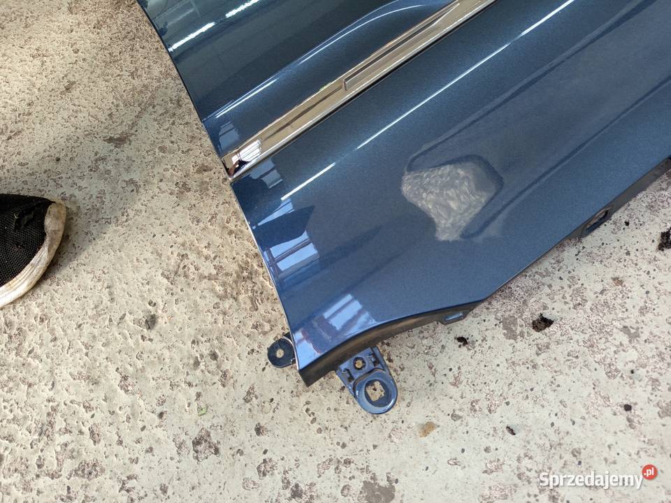 Błotnik lewy Megane 4 orginalny 16 roku Motoryzacja Rzeszów