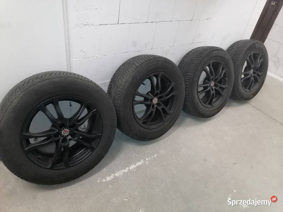 Felgi 17 Skoda Kodiaq Średnica 17" Opole