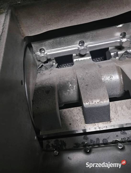 Młyn młynek rozdrabniacz do tworzyw sztucznych Produkcja Maków Podhalański