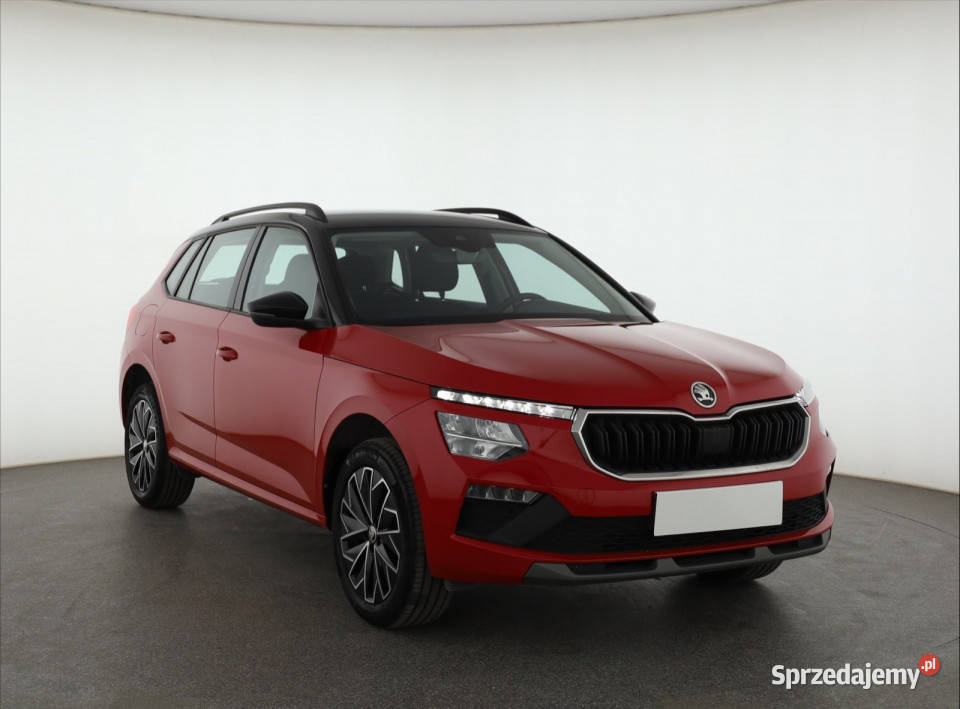 Skoda Kamiq 10 TSI Piaseczno
