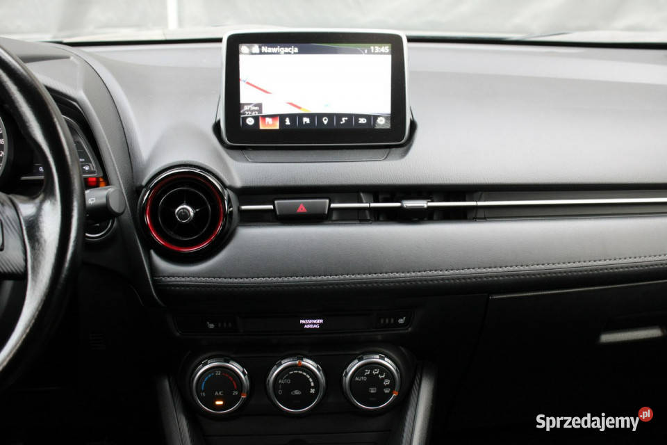 Mazda CX3 OrglakierMaly przebiegSerwisSuper Gliwice