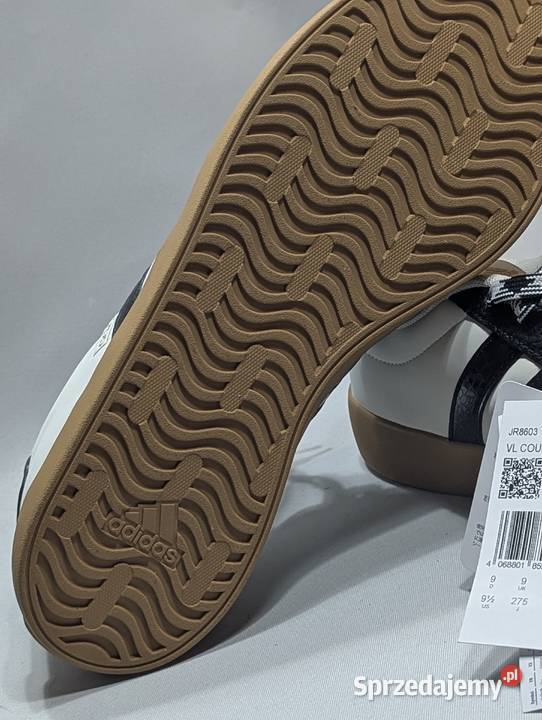 Nowe buty adidas męskie 43 skórzane Sportowe Kraków