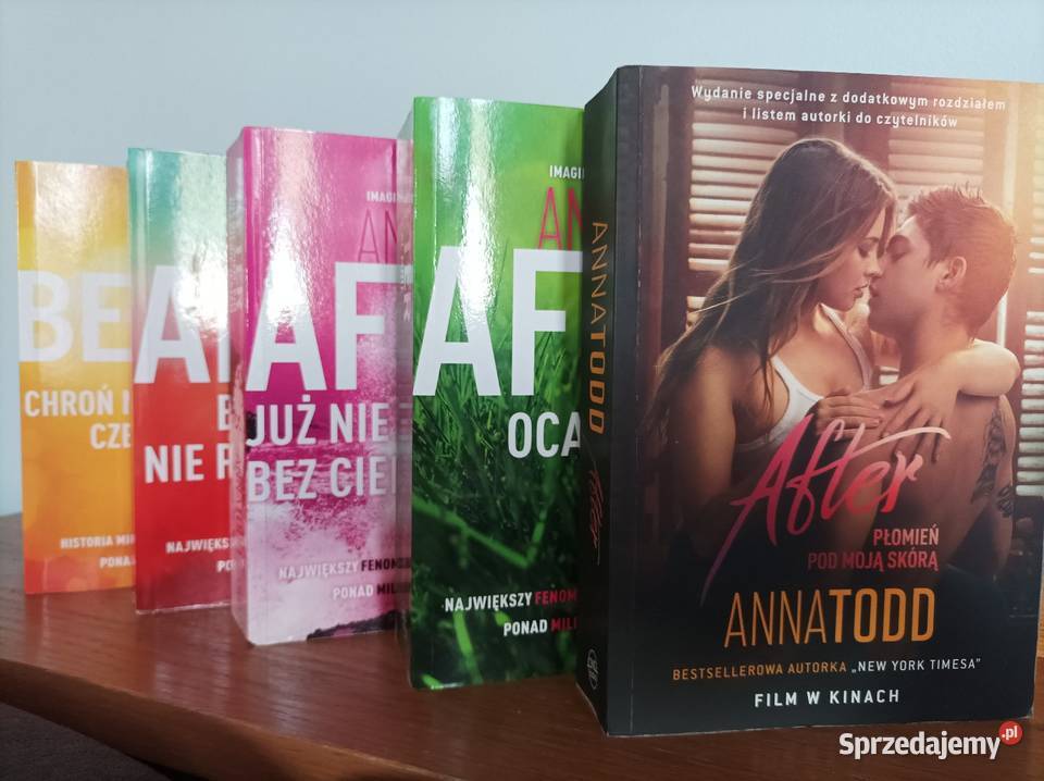 Seria After Pozostałe Wolsztyn