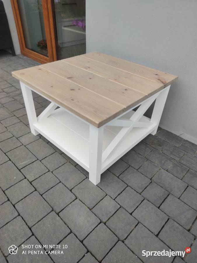 Stolik kawowy drewniany Zduńska Wola