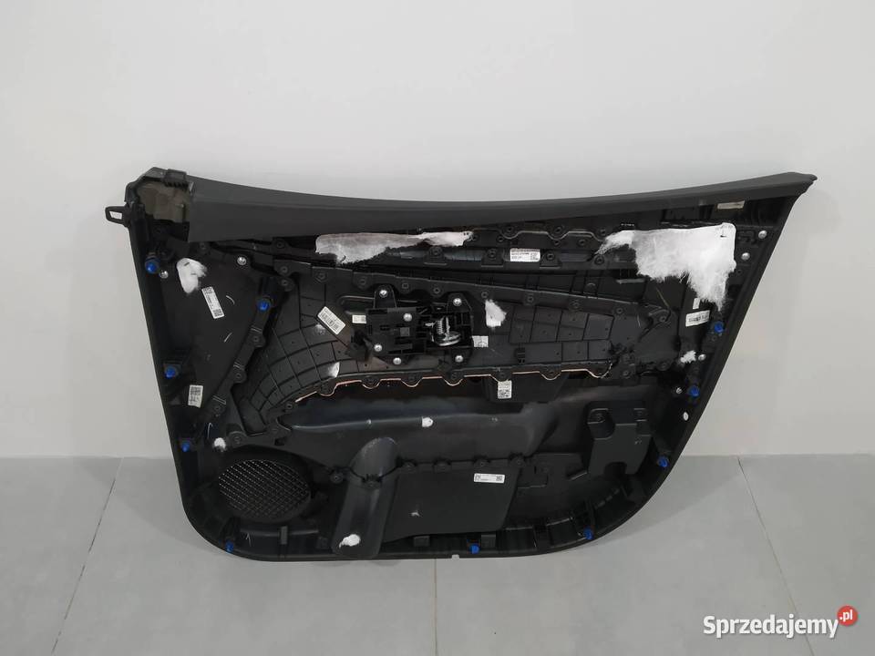 TAPICERKA BOCZEK LEWY PRZÓD KIEROWCY NX4 Hyundai świętokrzyskie