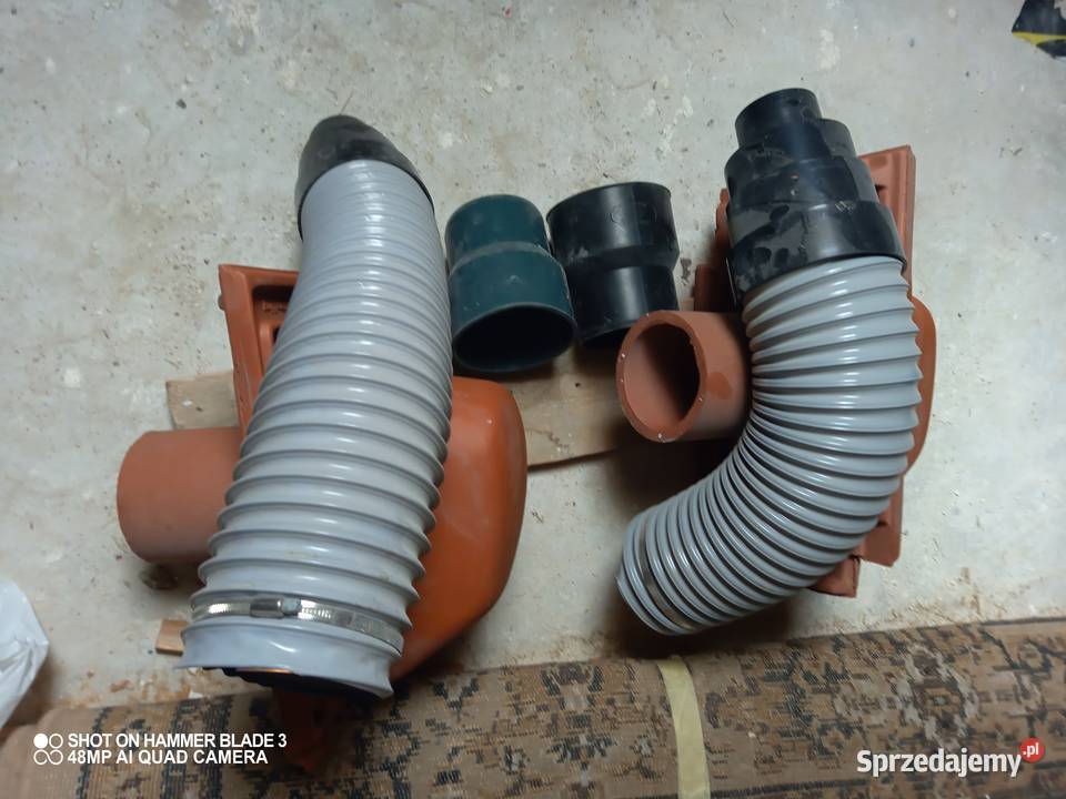 SYRIUSkominek wentylacyjny dachówki ceramicznej łódzkie sprzedam