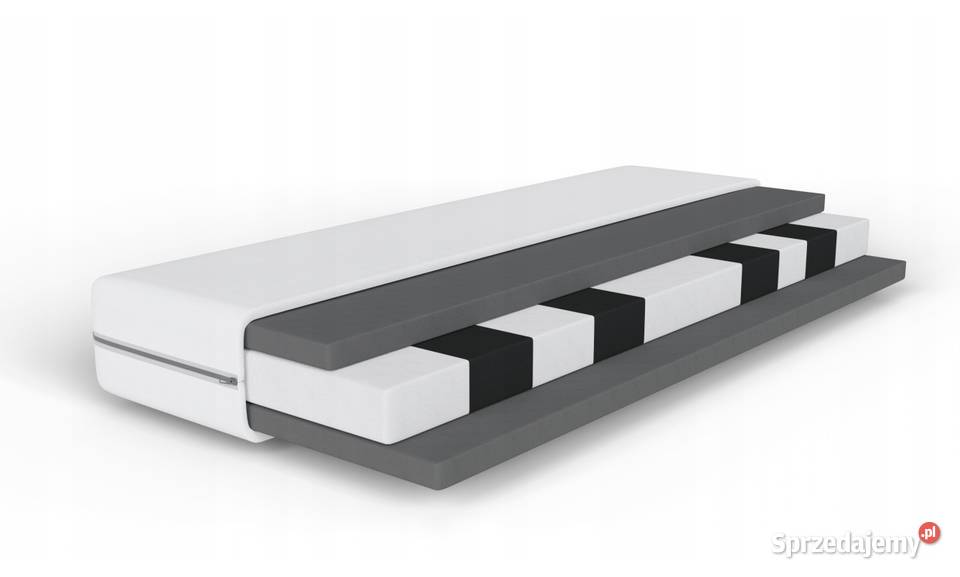 Materac wysokoelastyczny HR 80x200 INNE ROZMIARY zachodniopomorskie