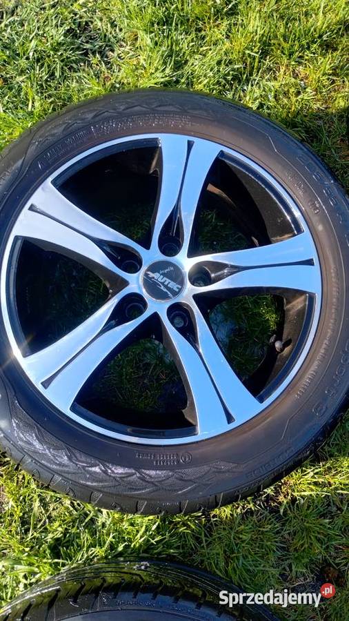Alufelgi 16 AUTEC 7Jx16 ET38 5x110 Opel Rusiec