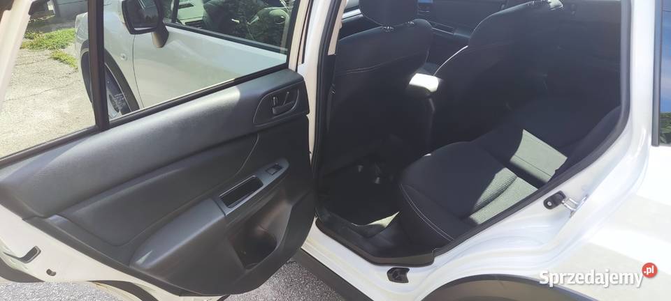 Okazja Subaru XV 92 przebieg 2014r benzyna 20 XV Nowy Targ