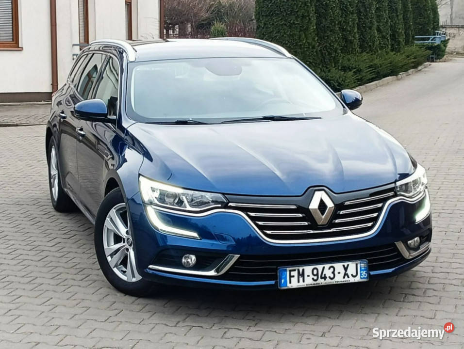 Renault Talisman gniazdo USB Zwoleń