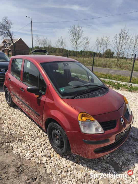 Renault Modus Częstochowa