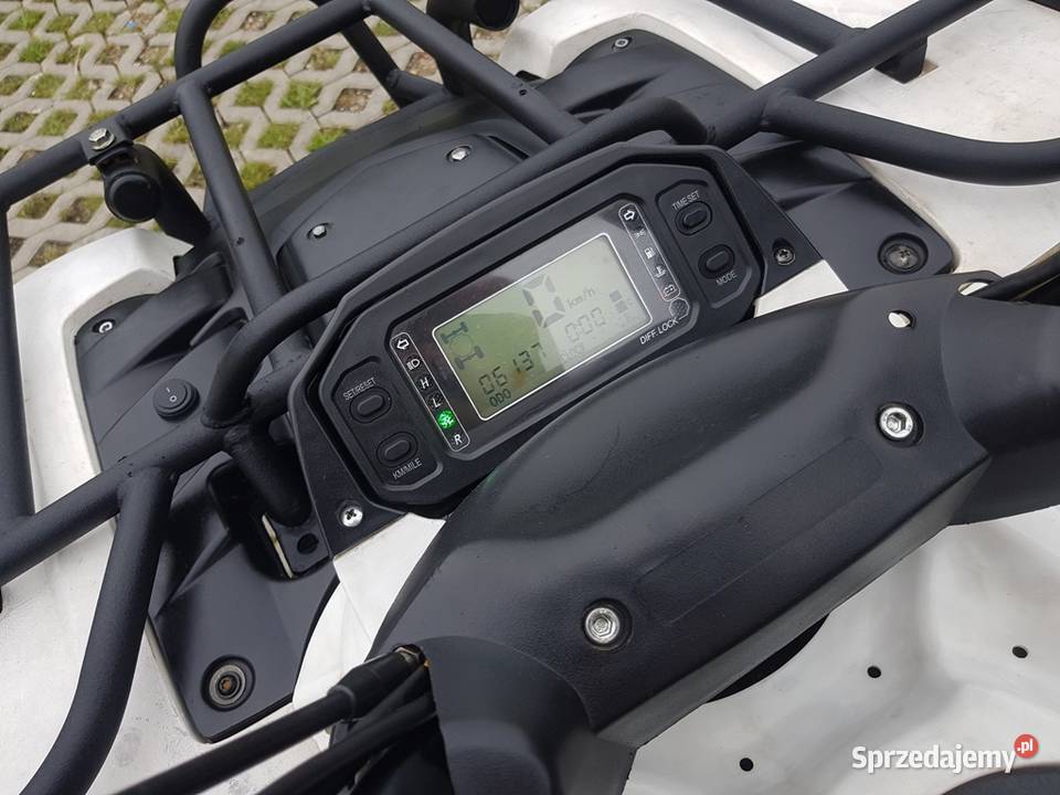 Keeway Leone 500 4x4 SERWIS DOSTAWA Kutno