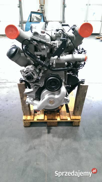 Naprawa Silnik MAN TGA 18480 Euro 2 3 MAN Warszawa naprawa