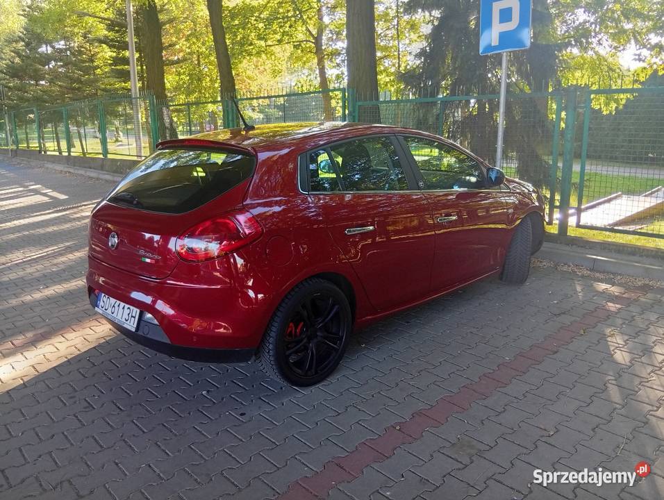 Fiat Bravo 16 Mutijet 120 Niski Przebieg Sport Bolesław