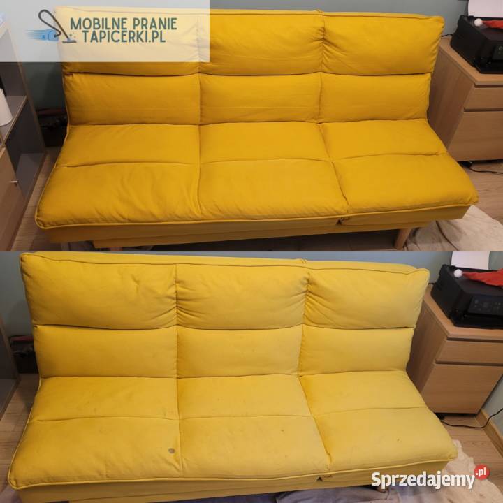 Pranie Sofy Narożnika Materacy Wykładzin Rybnik
